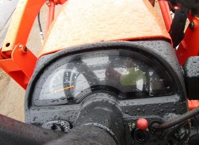 2005 Kubota BX25D full