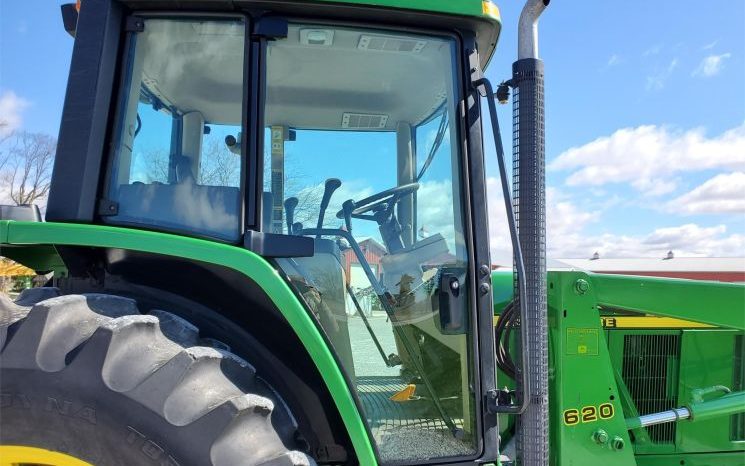 2000 John Deere 6410 full