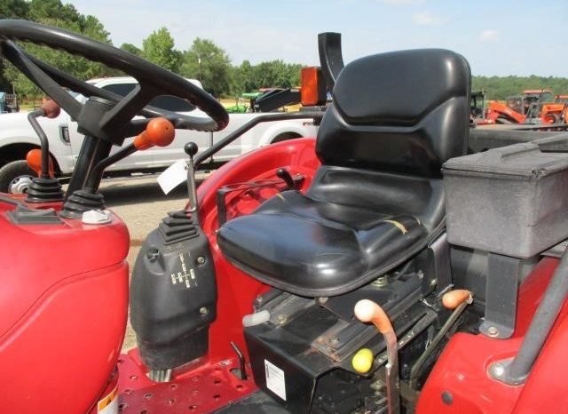 2003 Case IH D40 full