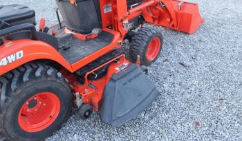 2016 Kubota BX2370 full