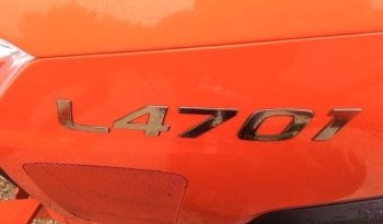 2017 Kubota L4701 full