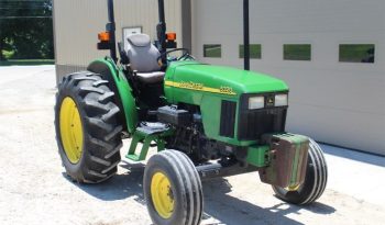 2002 John Deere 5320 full
