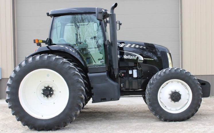 2002 New Holland TG230 full