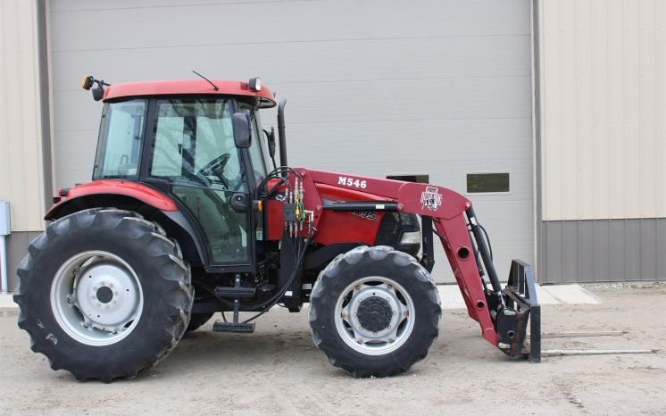 2004 Case IH JX95 full