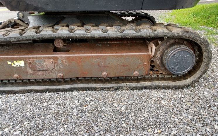 2013 Bobcat E42 full