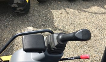 2018 Yanmar VIO17 full