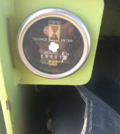 1993 Caterpillar VC60E full