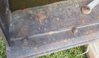 2002 John Deere 110TLB full