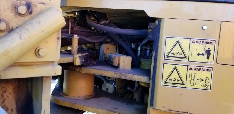 2007 Caterpillar 904B full