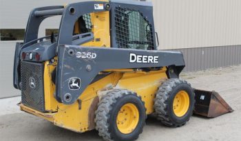 2010 John Deere 326D full