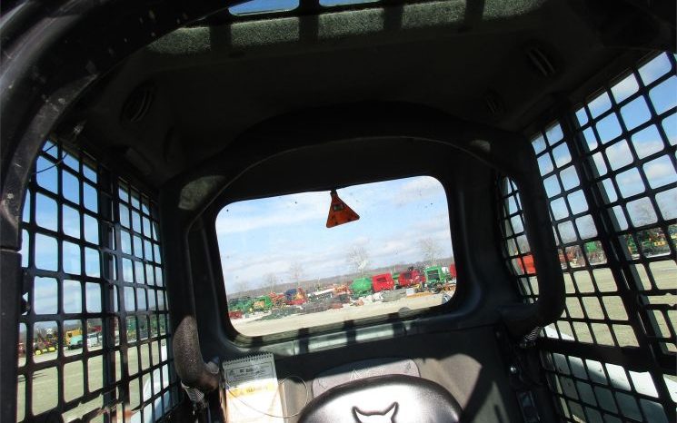 2017 Bobcat T550 full