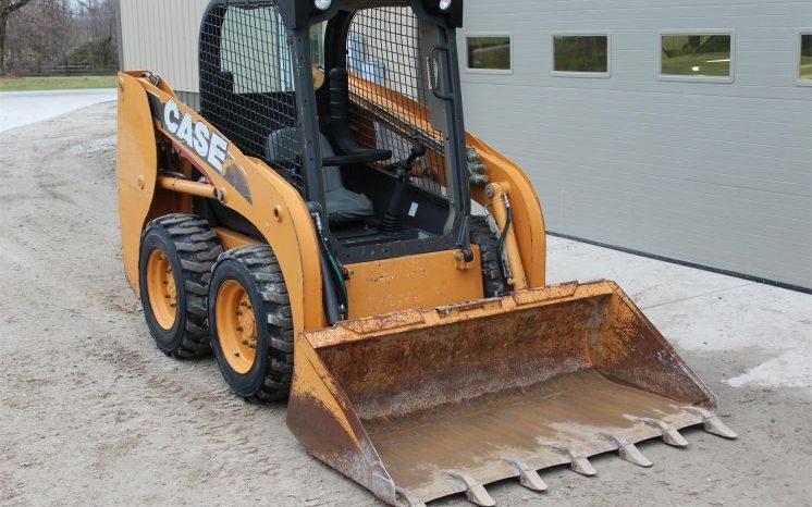 2011 Case SR150 full