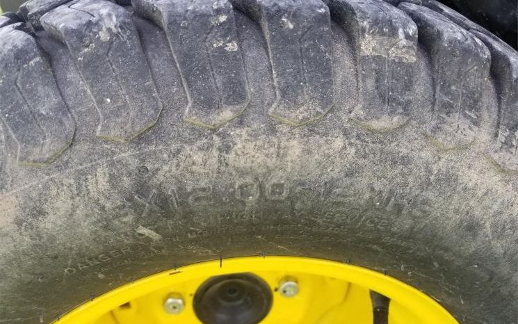 2014 John Deere 1023E full