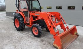 2005 Kubota L3130