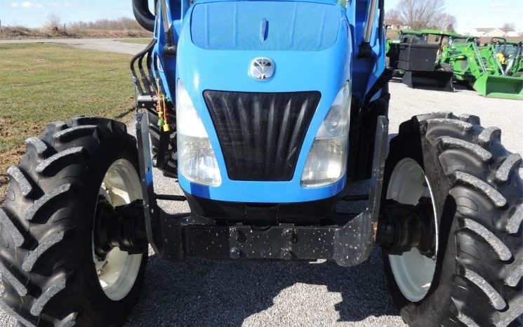2014 New Holland T4.75 full
