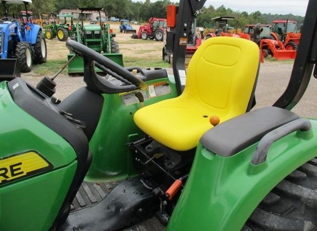 2014 John Deere 3032E full