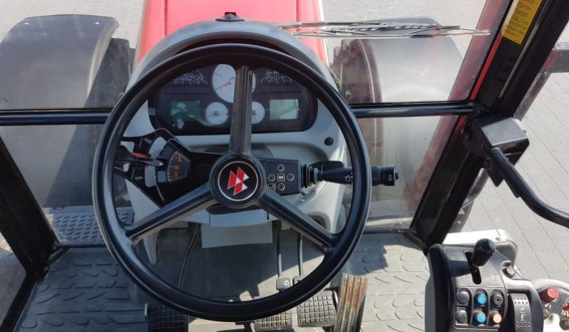 2006 Massey Ferguson 8480 full