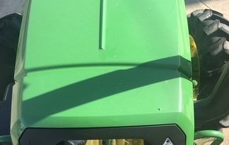 2016 John Deere 5045E full