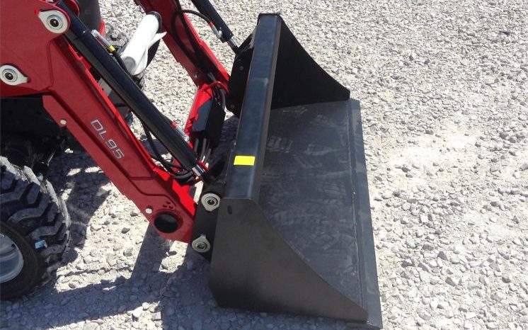 2020 Massey Ferguson GC1715 full