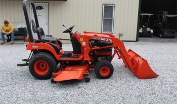 2004 Kubota BX2200 full