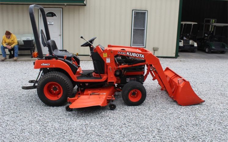 2004 Kubota BX2200 full