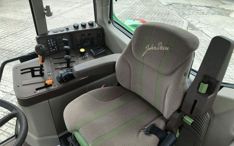 2002 John Deere 6420 full