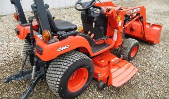 2002 Kubota BX2200 full