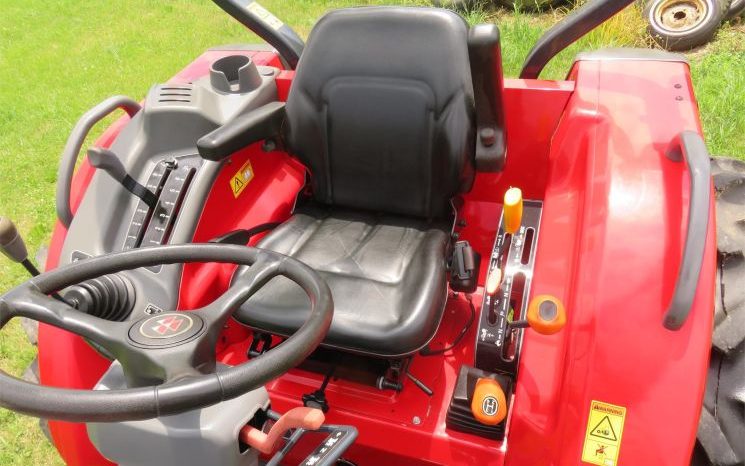 2013 Massey Ferguson 1754 full