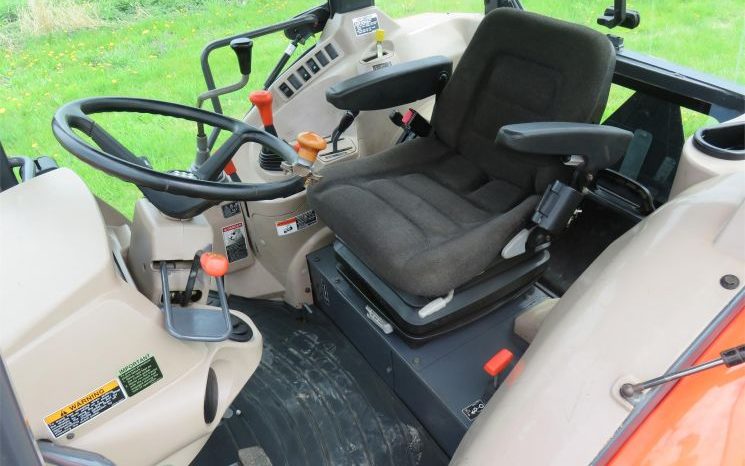 2007 Kubota M7040 full