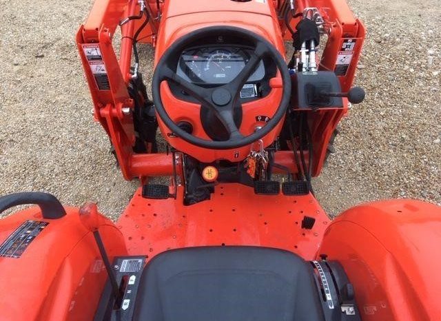 2017 Kubota L4701 full