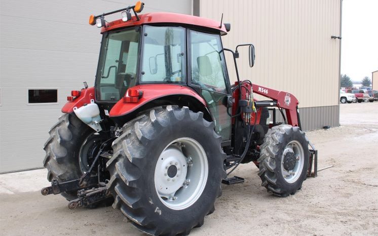2004 Case IH JX95 full
