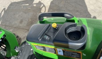 2015 John Deere 3038E full