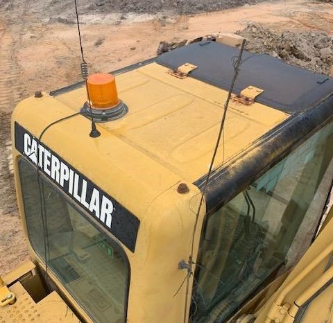 2004 Caterpillar 320C full
