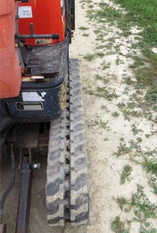 2012 Kubota K008-3 full