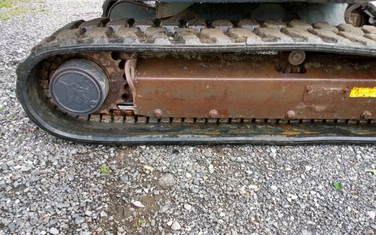 2013 Bobcat E42 full