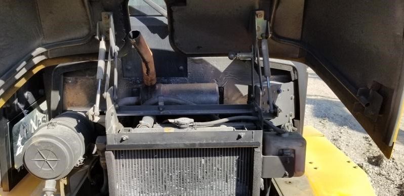 2007 Caterpillar 904B full