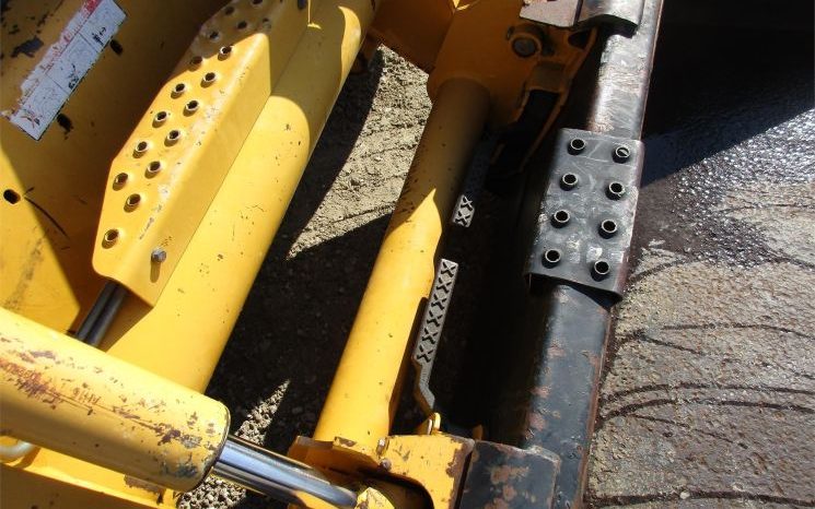 2000 John Deere 260 full