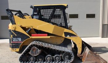 2007 Caterpillar 257B full