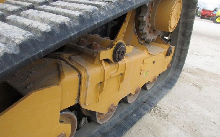 2015 Caterpillar 239D full