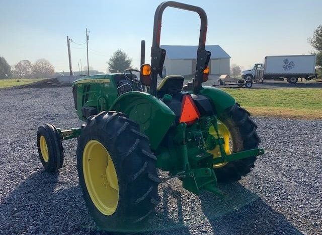 2015 John Deere 5045E full
