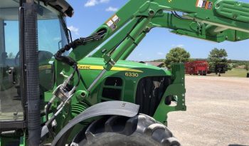 2012 John Deere 6330 full