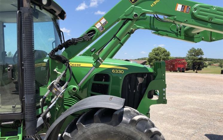 2012 John Deere 6330 full