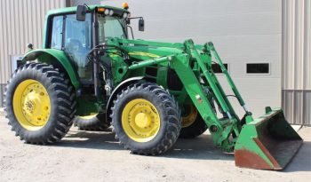 2009 John Deere 7430 full