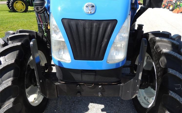 2016 New Holland T4.100 full