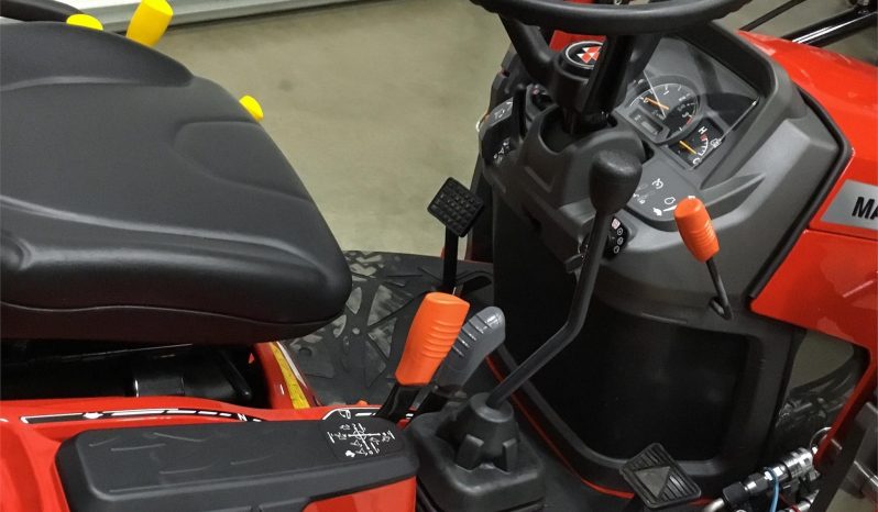 2019 Massey Ferguson GC1723E full
