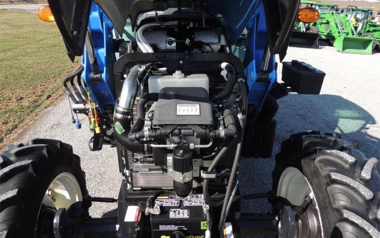 2014 New Holland T4.75 full