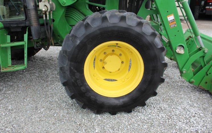 2008 John Deere 6330 full
