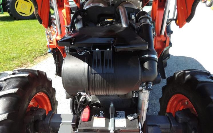 2015 Kubota M5-091 full