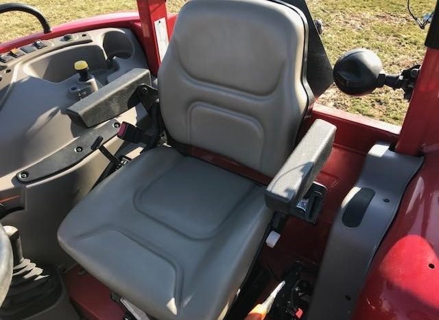 2016 Case IH Farmall 100C full