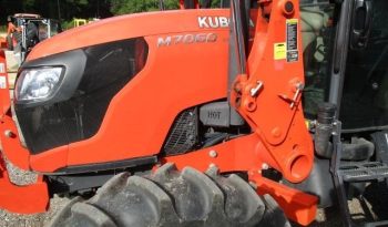 2016 Kubota M7060 full